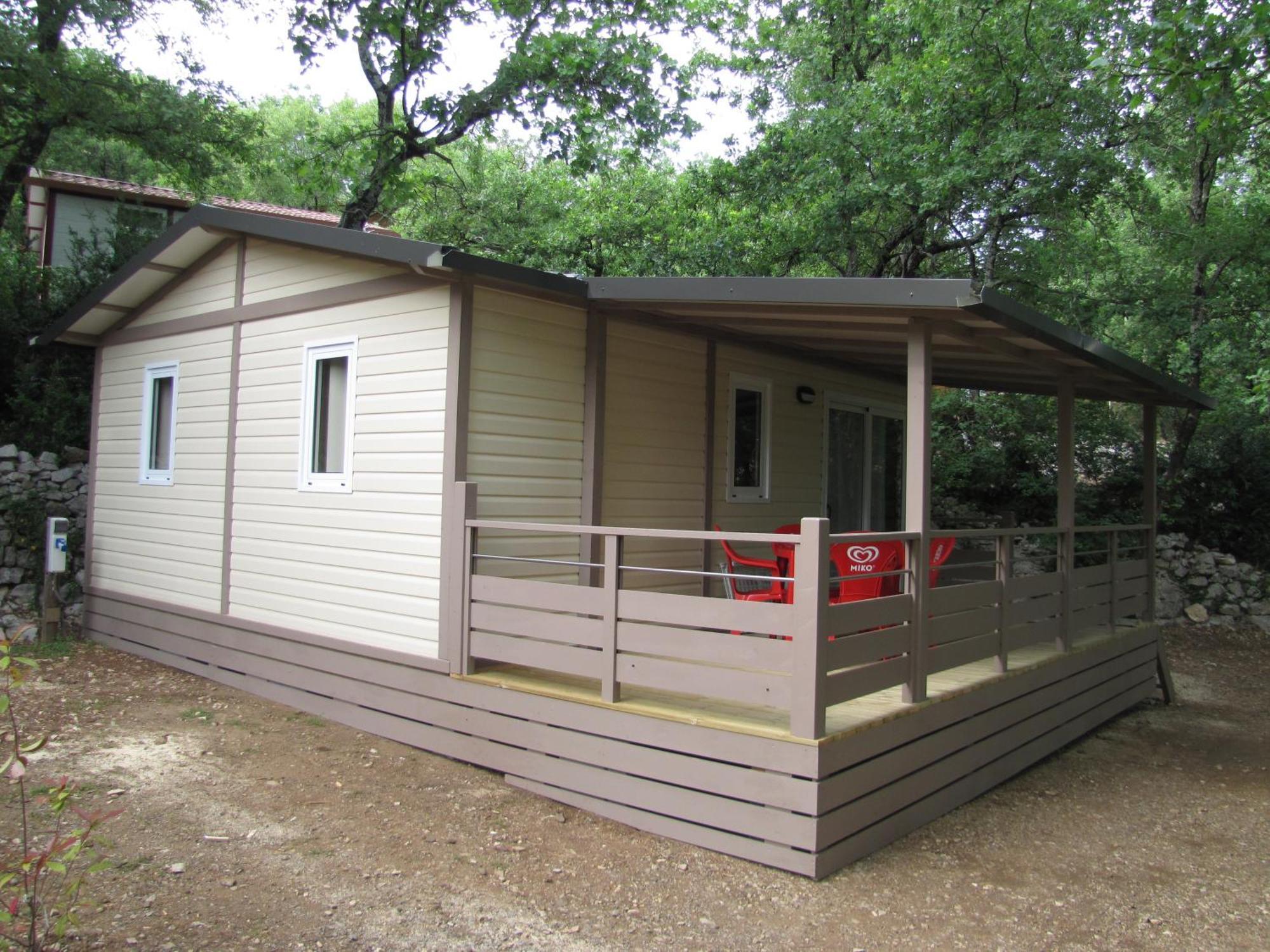 Camping Chalets Les Chenes Verts Vogue Room photo