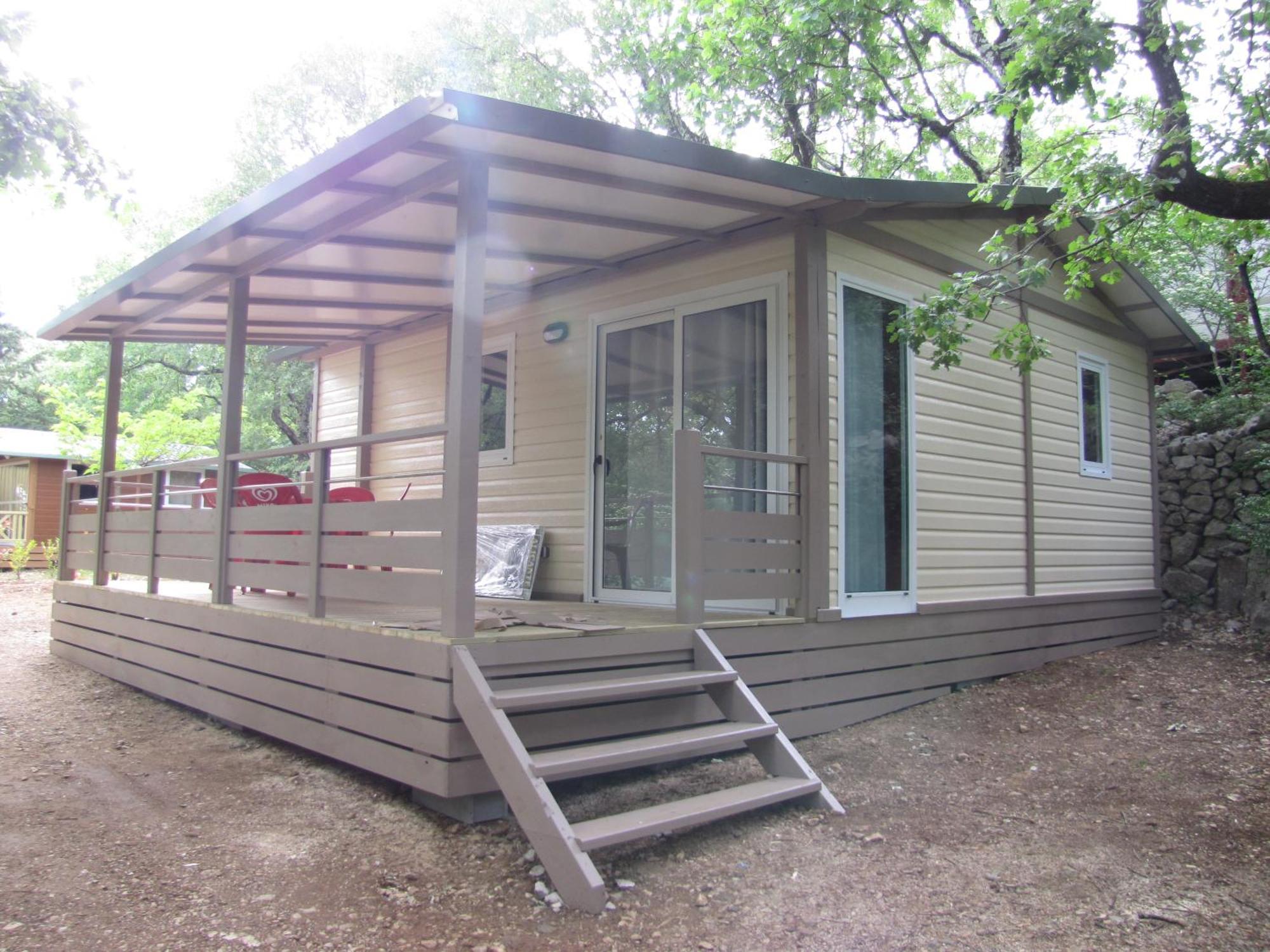 Camping Chalets Les Chenes Verts Vogue Room photo