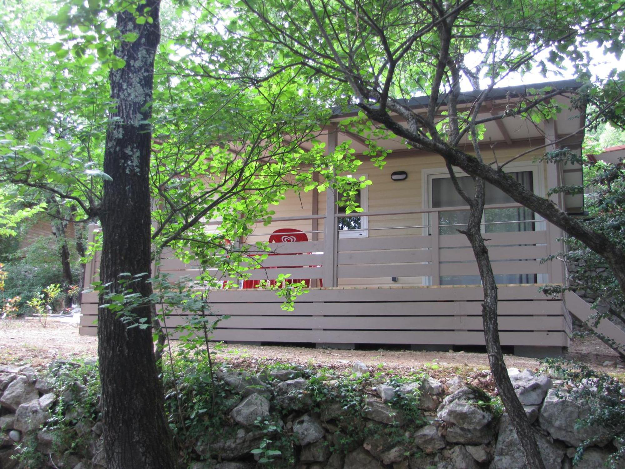 Camping Chalets Les Chenes Verts Vogue Room photo