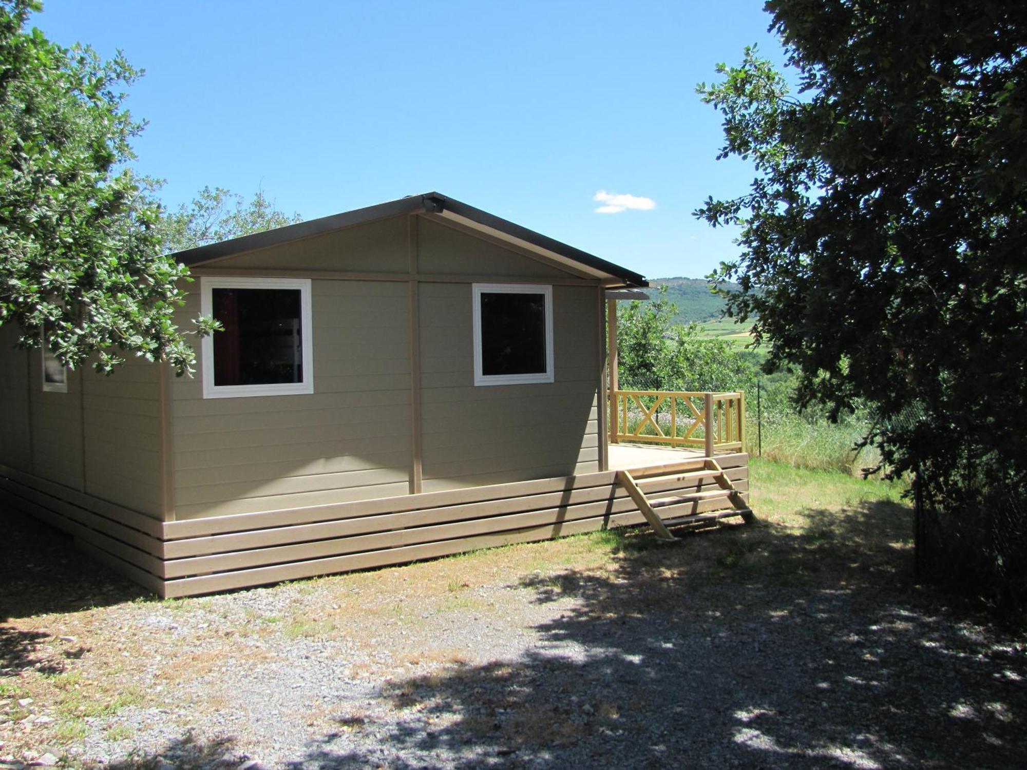 Camping Chalets Les Chenes Verts Vogue Room photo