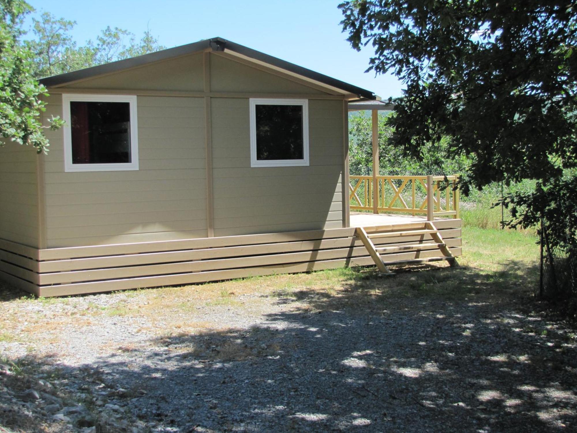 Camping Chalets Les Chenes Verts Vogue Room photo