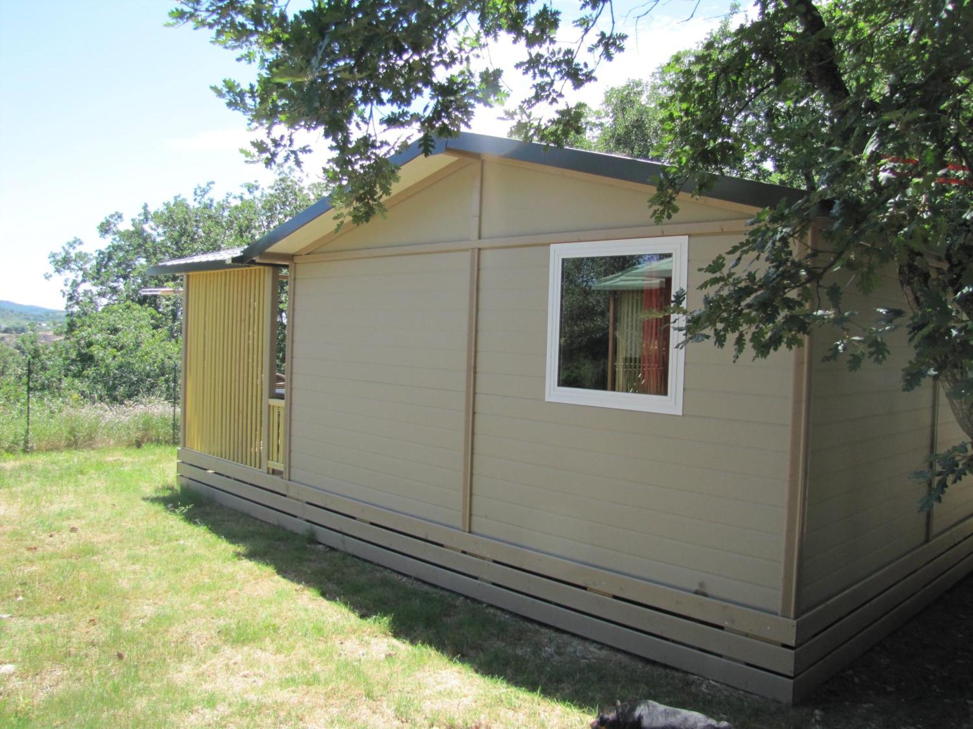 Camping Chalets Les Chenes Verts Vogue Room photo